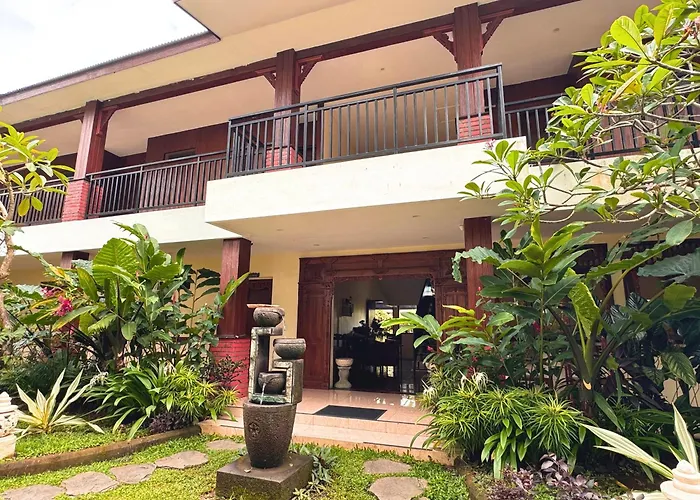 Royal Casa Ganesha Resort & Spa Ubud