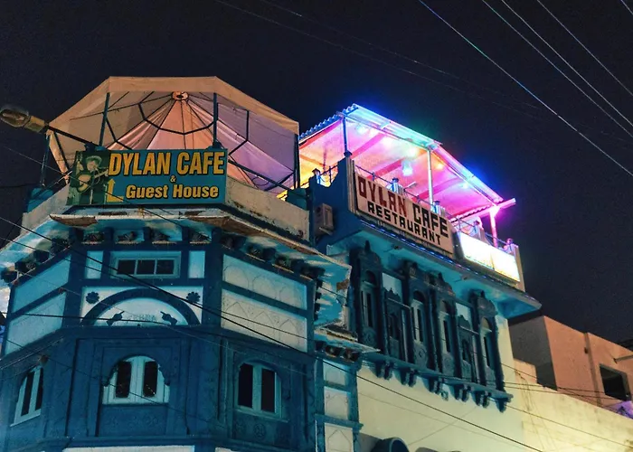 Dylan Cafe And Guest House Jodhpur 
