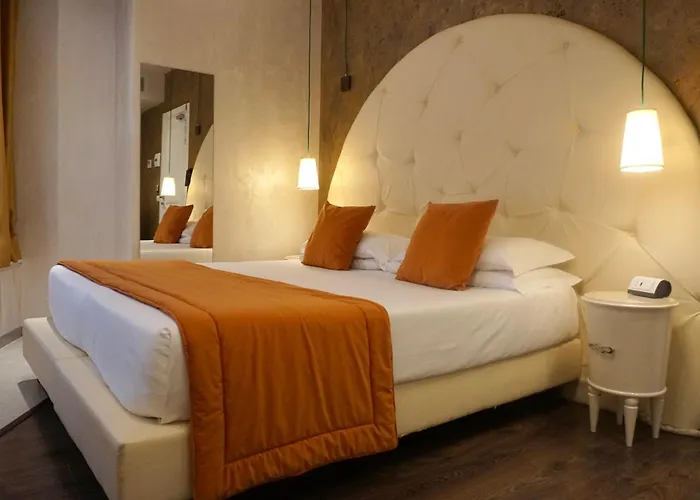 Hotel Vespasiano Rome