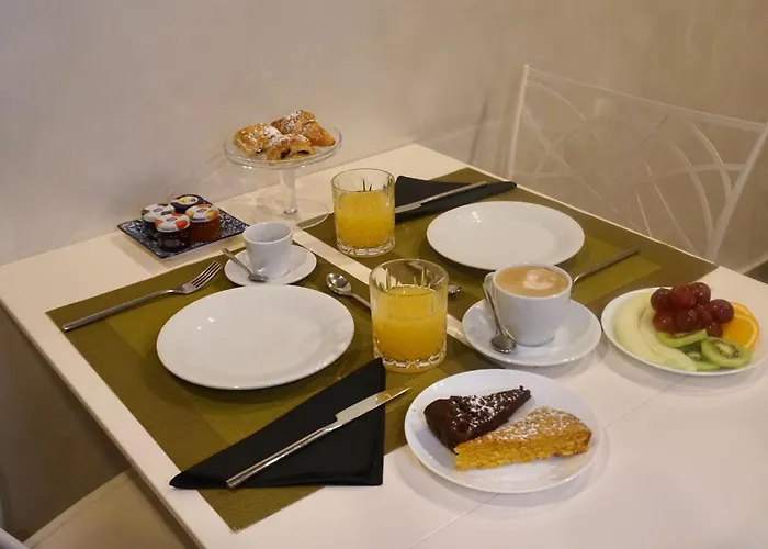 Hotel Vespasiano Rome
