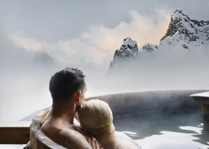 Mondschein Chalet Ski-In Ski-Out Stuben am Arlberg