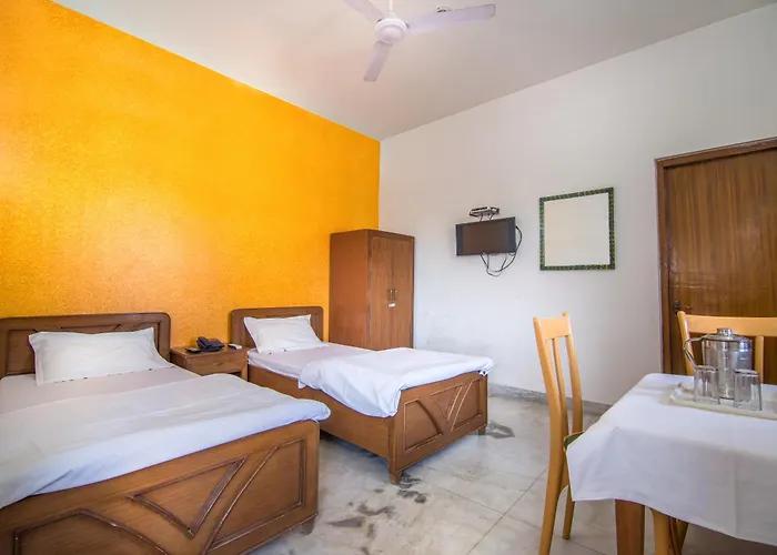 Hotel Bhakti Dhama Vrindavan