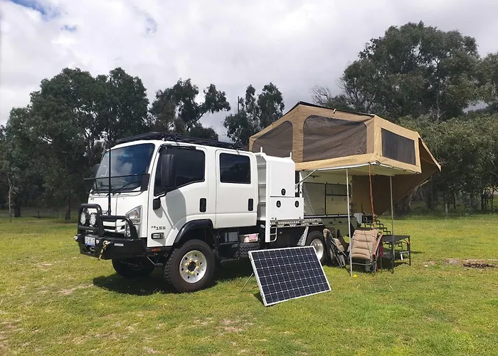 Tiny Away Escape At Granite Belt - Sommerville Valley Stanthorpe