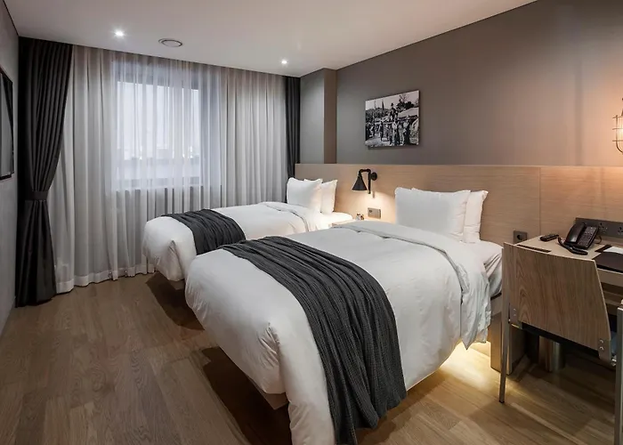 Hotel28 Myeongdong Séoul