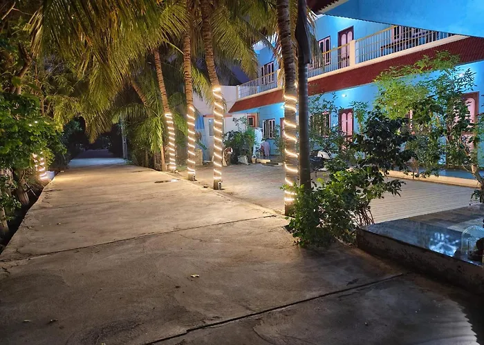 Srinivasa Residency Hotel Mahabalipuram