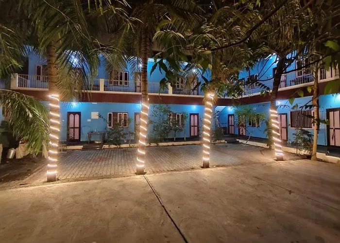 Srinivasa Residency Hotel Mahabalipuram
