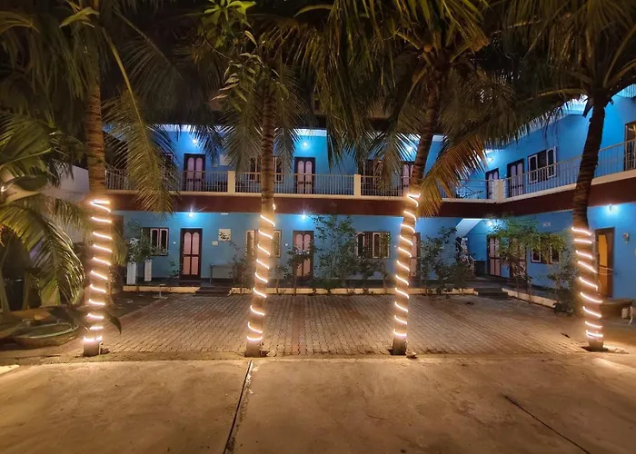 Srinivasa Residency Hotel Mahabalipuram