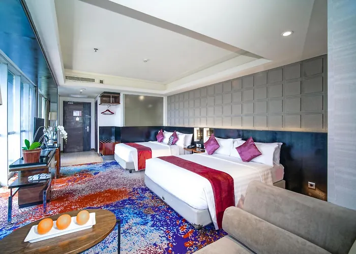 Hotel ASTON Pasteur à Bandung