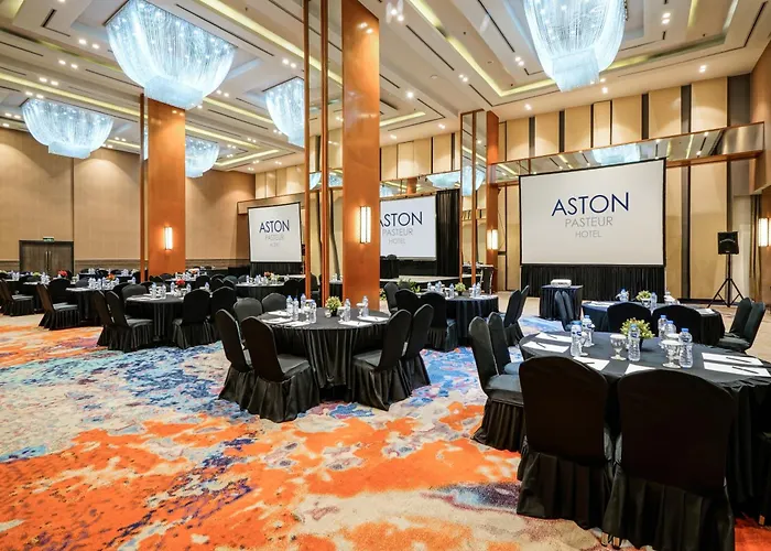 Hotel ASTON Pasteur à Bandung