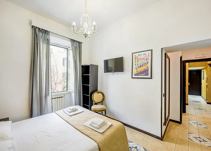 Hotel As Planet à Rome