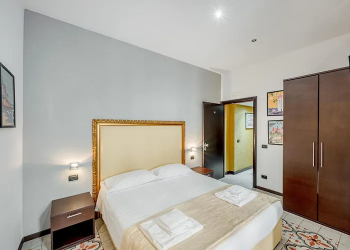 Hotel As Planet à Rome