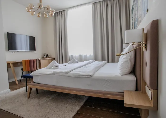 Parklane Boutique Hotel - Newly Renovated Viena
