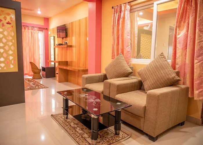The Seaview Residency Bed & Breakfast Port Blair