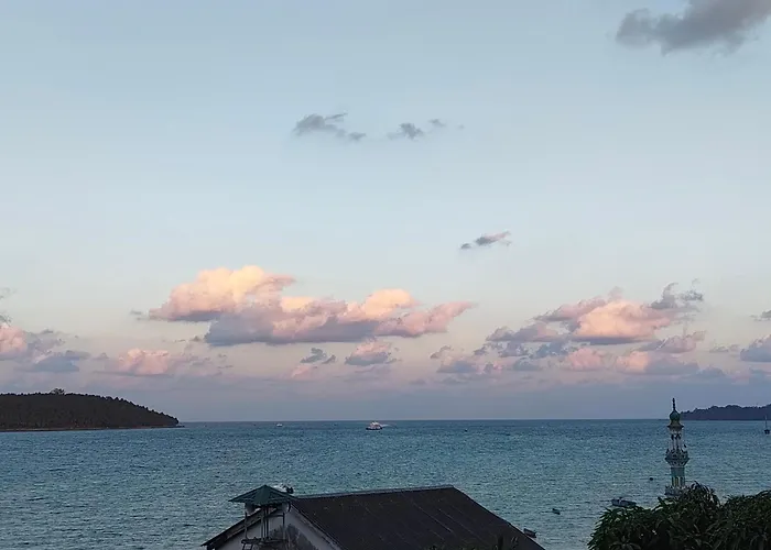 The Seaview Residency Bed & Breakfast Port Blair