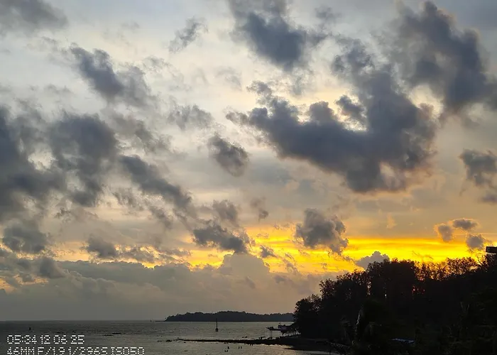 The Seaview Residency Bed & Breakfast Port Blair