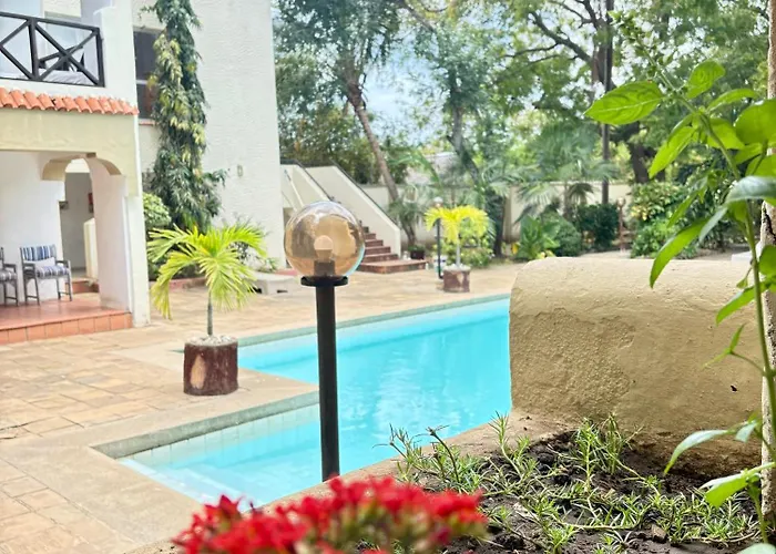 Wayside Beach Apartments Diani Beach