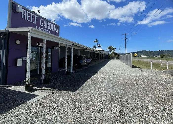 Reef Gardens Motel Proserpine