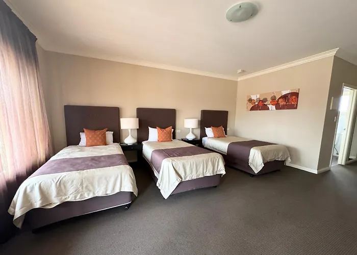 Sundowner Motel Hotel Whyalla