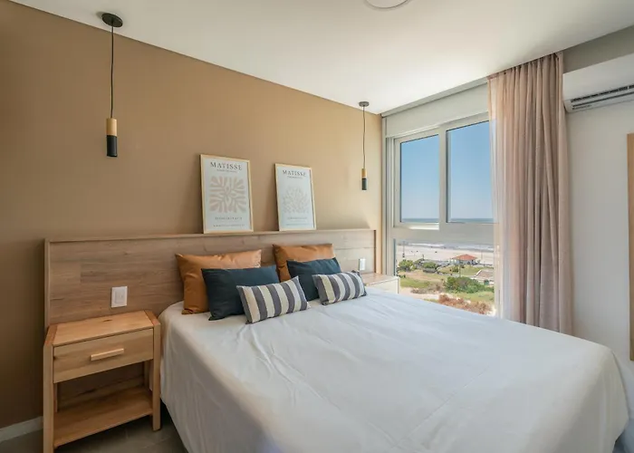Aparthotel Proa Playa Villa Gesell