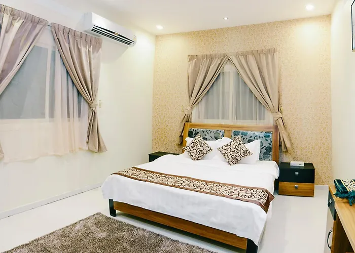 Dome El Nozha Hotel Riyadh