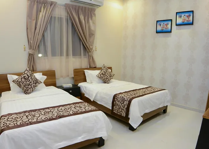 Dome El Nozha Hotel Riyadh