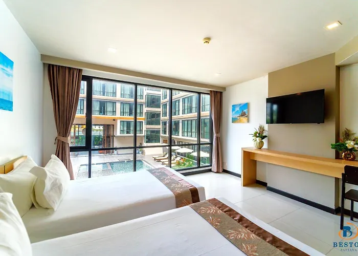 Beston Pattaya - Sha Plus Certified