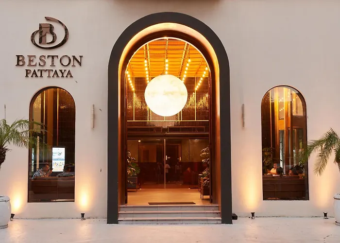 Beston Pattaya - Sha Plus Certified