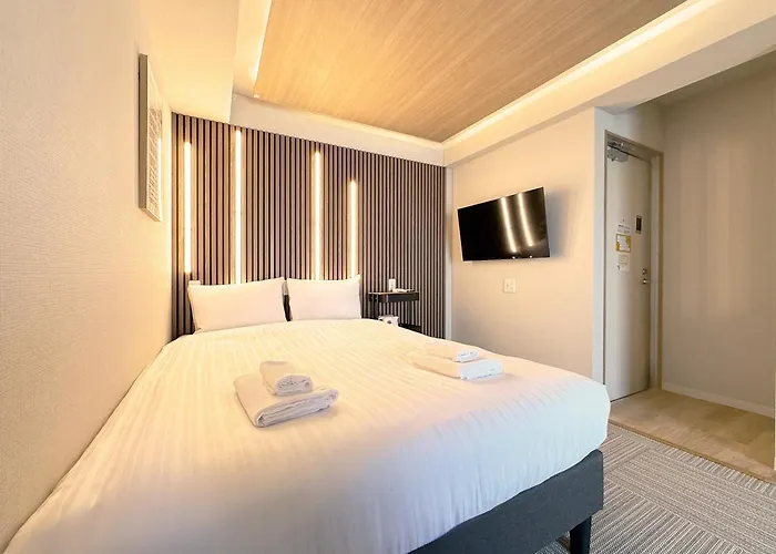 Osaka Ebisu Hotel