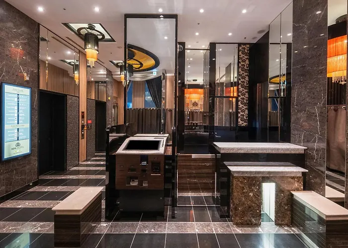 APA Hotel Ochanomizu Ekikita Präfektur Tokio