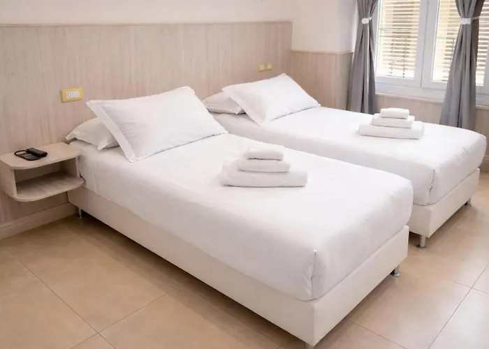 Hotel Cantore Genoa