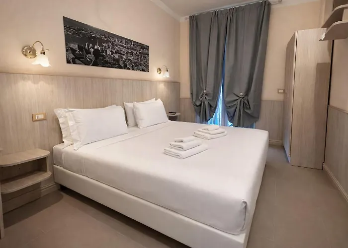 Hotel Cantore Genoa