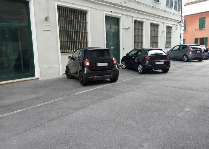 Hotel Cantore Genoa