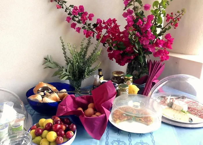 B&B A Due Passi Dal Mare Taormina