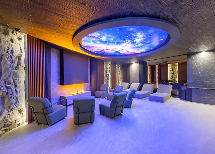 Grand Hotel Sveti Vlas - Fitness & Spa Hotel