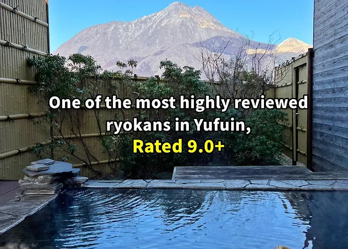 Yufuin Ryokan Yamanami