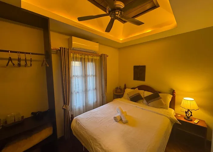 Mali House Hotel Luang Prabang