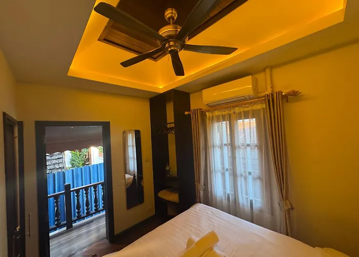 Mali House Hotel Luang Prabang