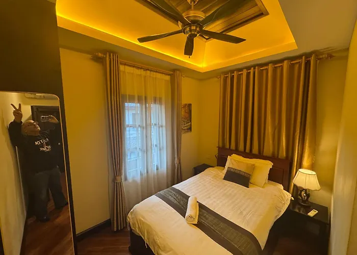 Mali House Hotel Luang Prabang