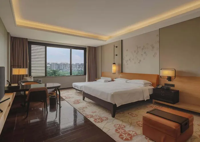 Hotel Hyatt Regency Xi'An Xi'an 