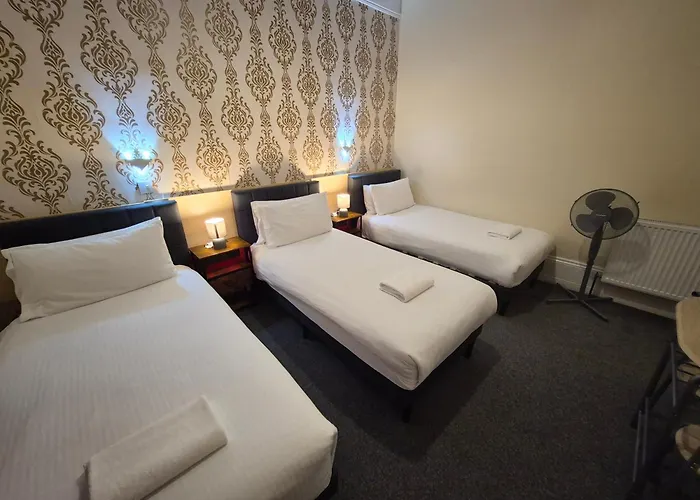 Victorin House - All Rooms Are En-Suite Portsmouth