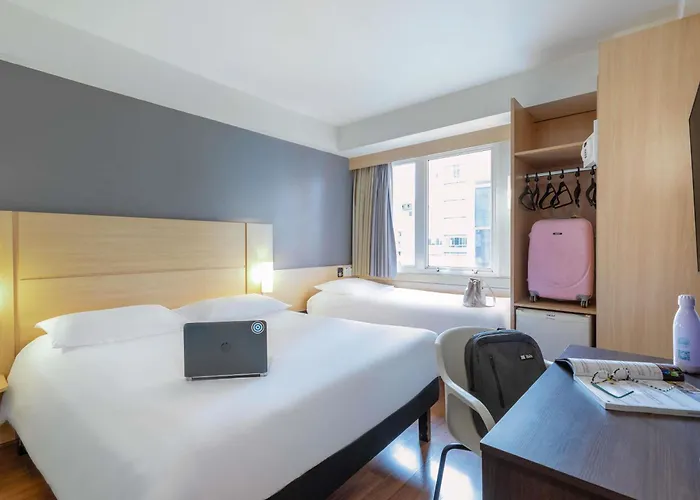 Ibis Sao Paulo Paulista Hotel