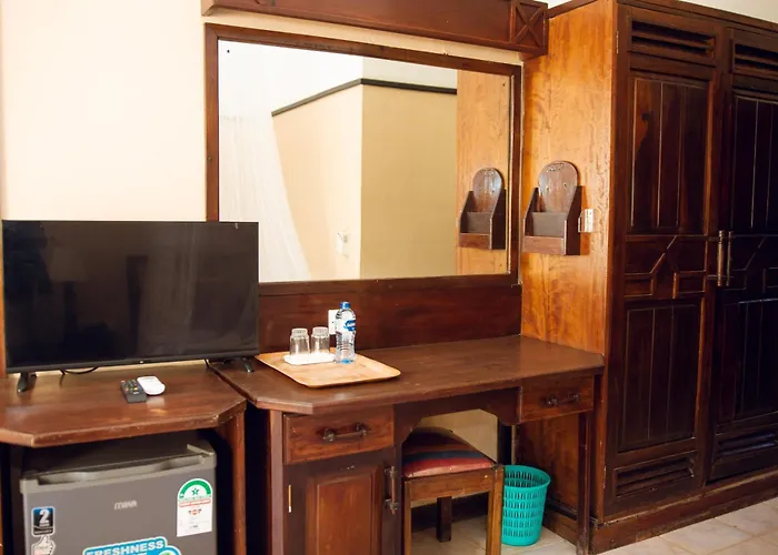 Indiana Beach Apartments Bamburi