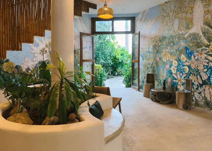 Hotel Aires Bacalar