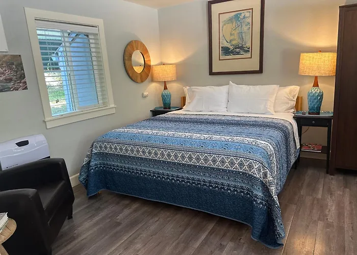 The Pines Inn And Cottages Grass Valley