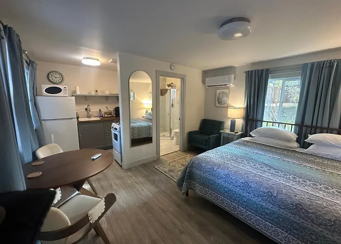 The Pines Inn And Cottages Grass Valley