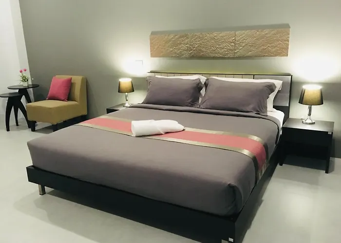 The Palm Residence หัวหิน