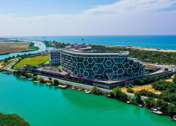 Bosphorus Sorgun Hotel Side