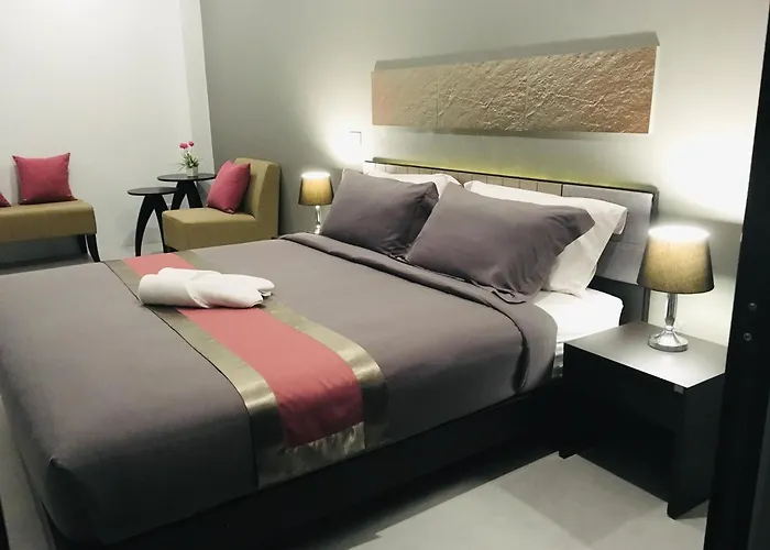The Palm Residence หัวหิน