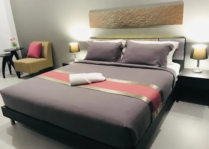 The Palm Residence หัวหิน
