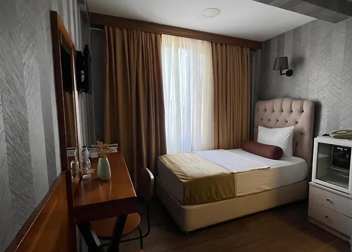 Kuzen Otel İstanbul